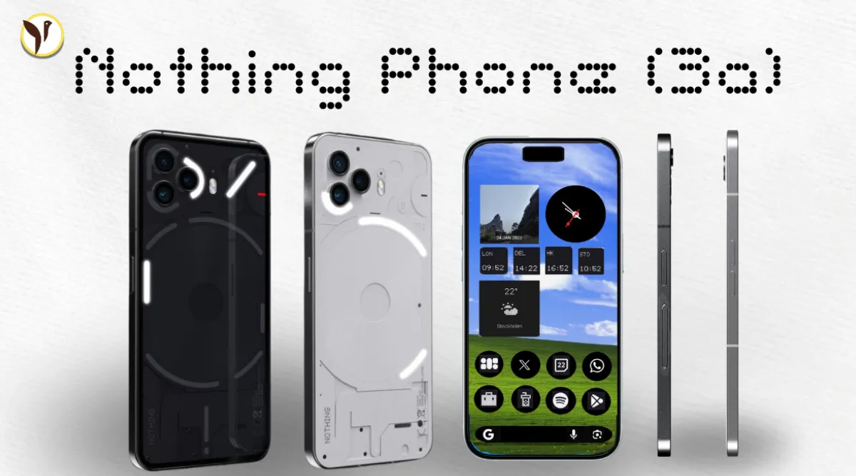 Nothing Phone (3a)