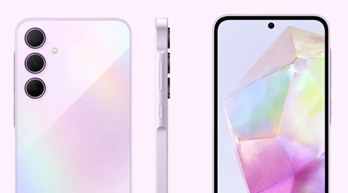 Galaxy A35