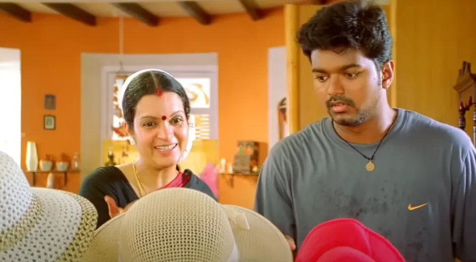 kavvya tension