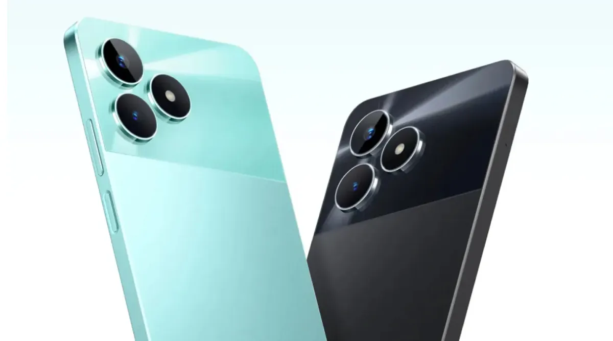 Realme c65