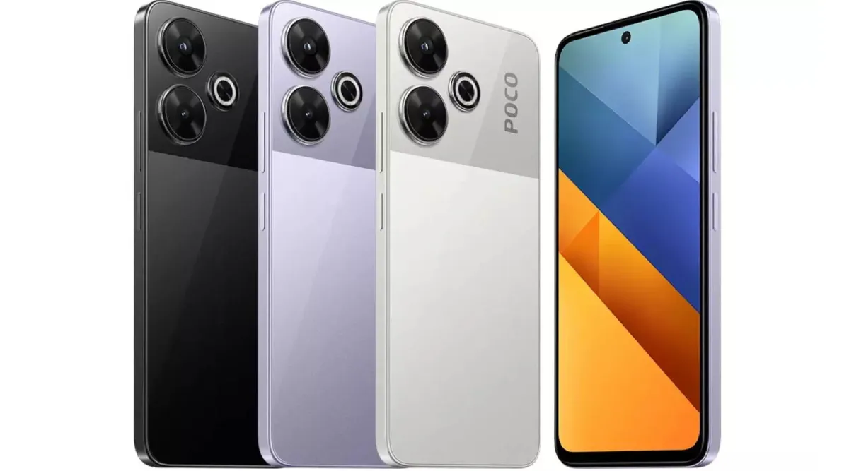 POCO M6 5G