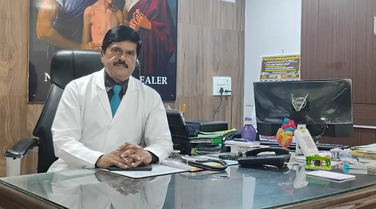 DR Makudamudi