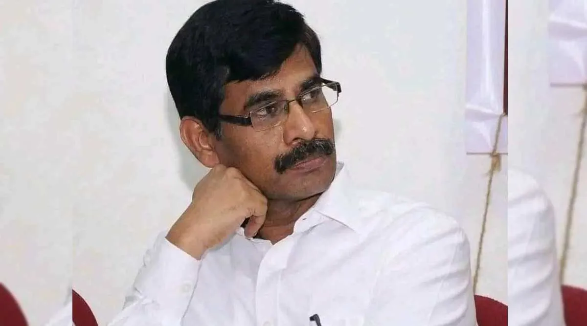 Iraiyanbu ias