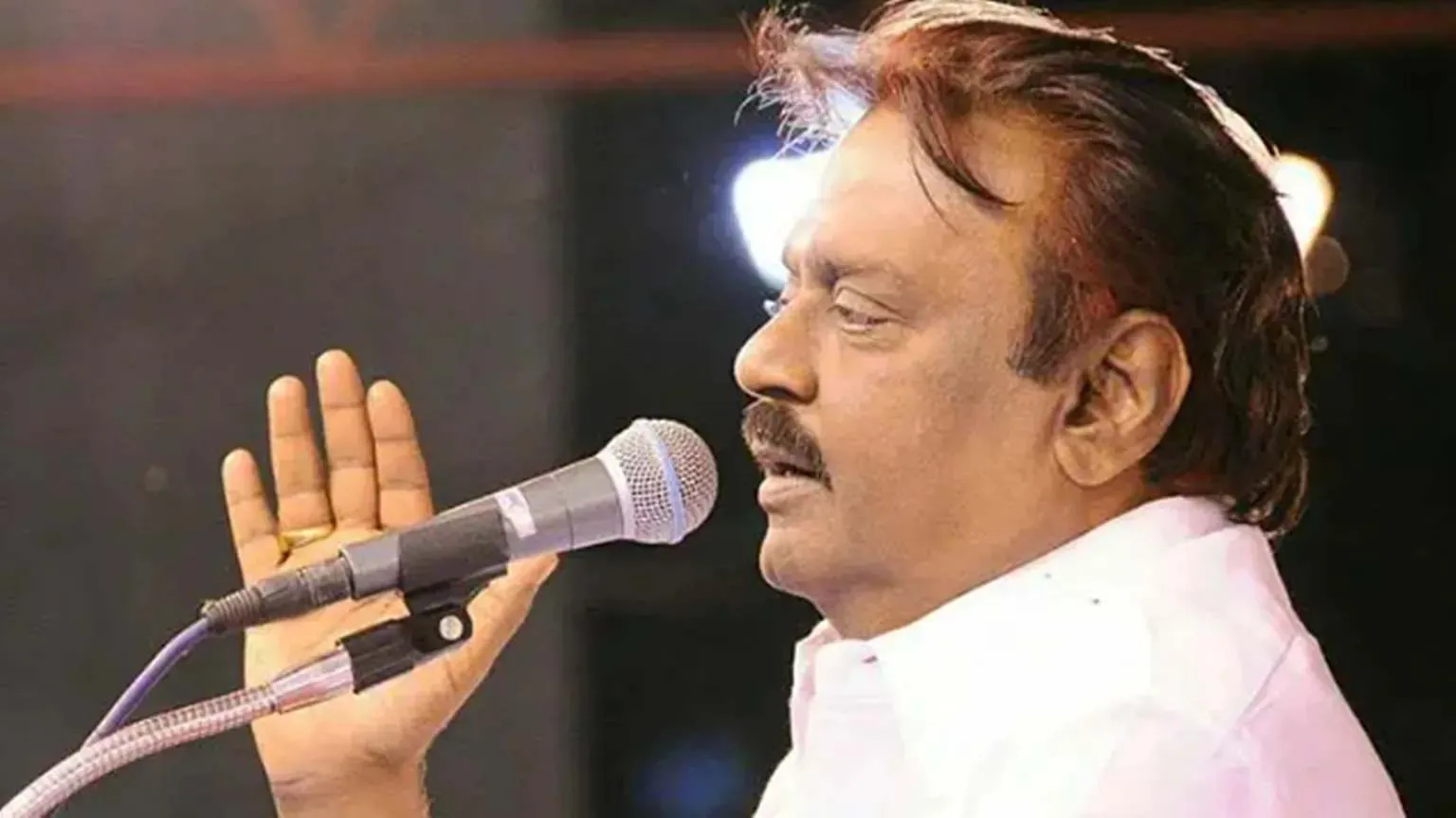 Vijayakanth four