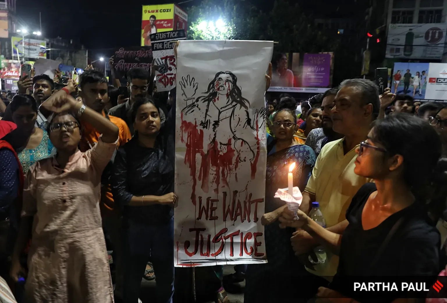 Kolkata rape murder west bengal