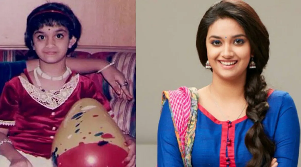 Keerthi Suresh