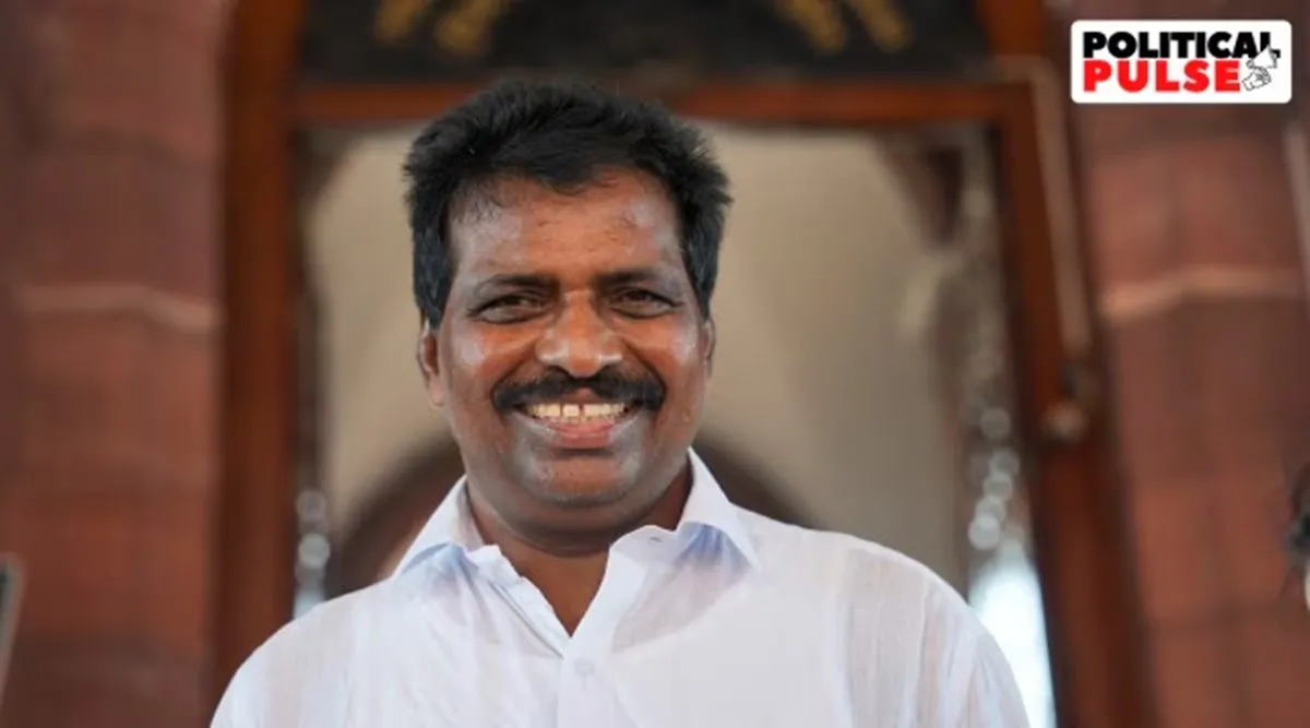 Kodikunnil Suresh