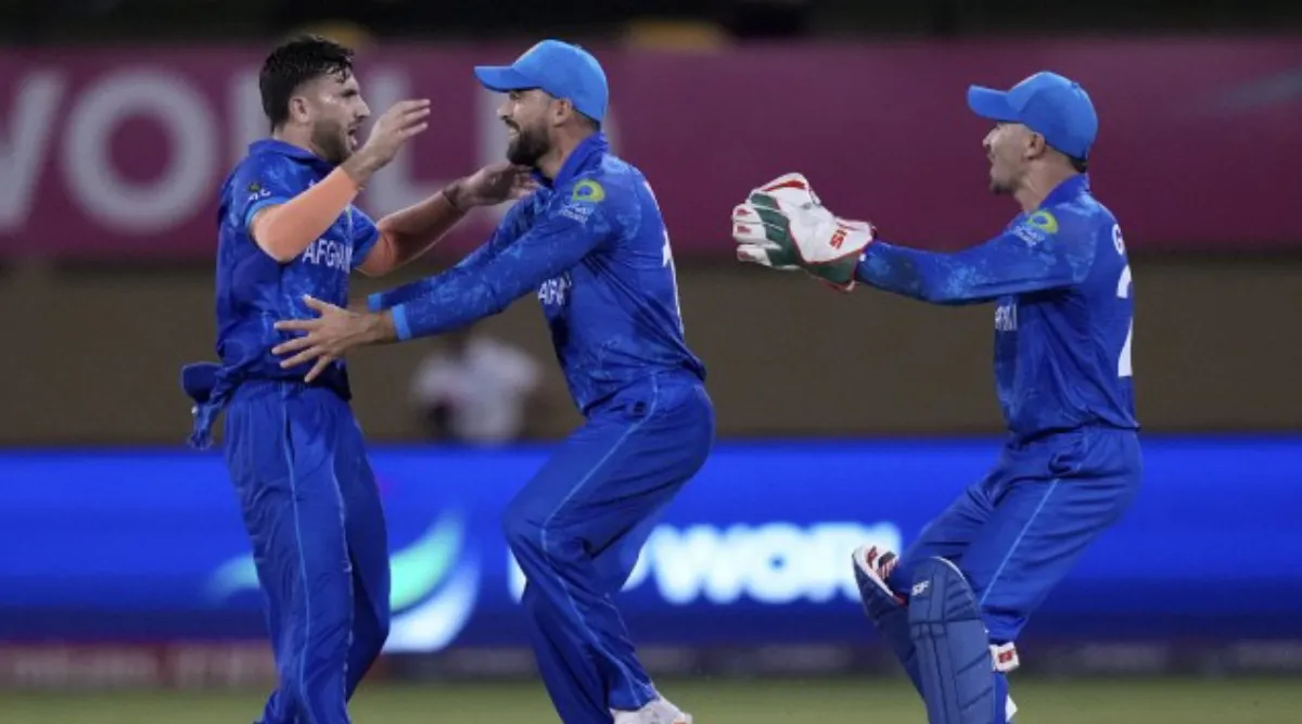 T20 World Cup Afghanistan vs New Zealand match report Tamil News 