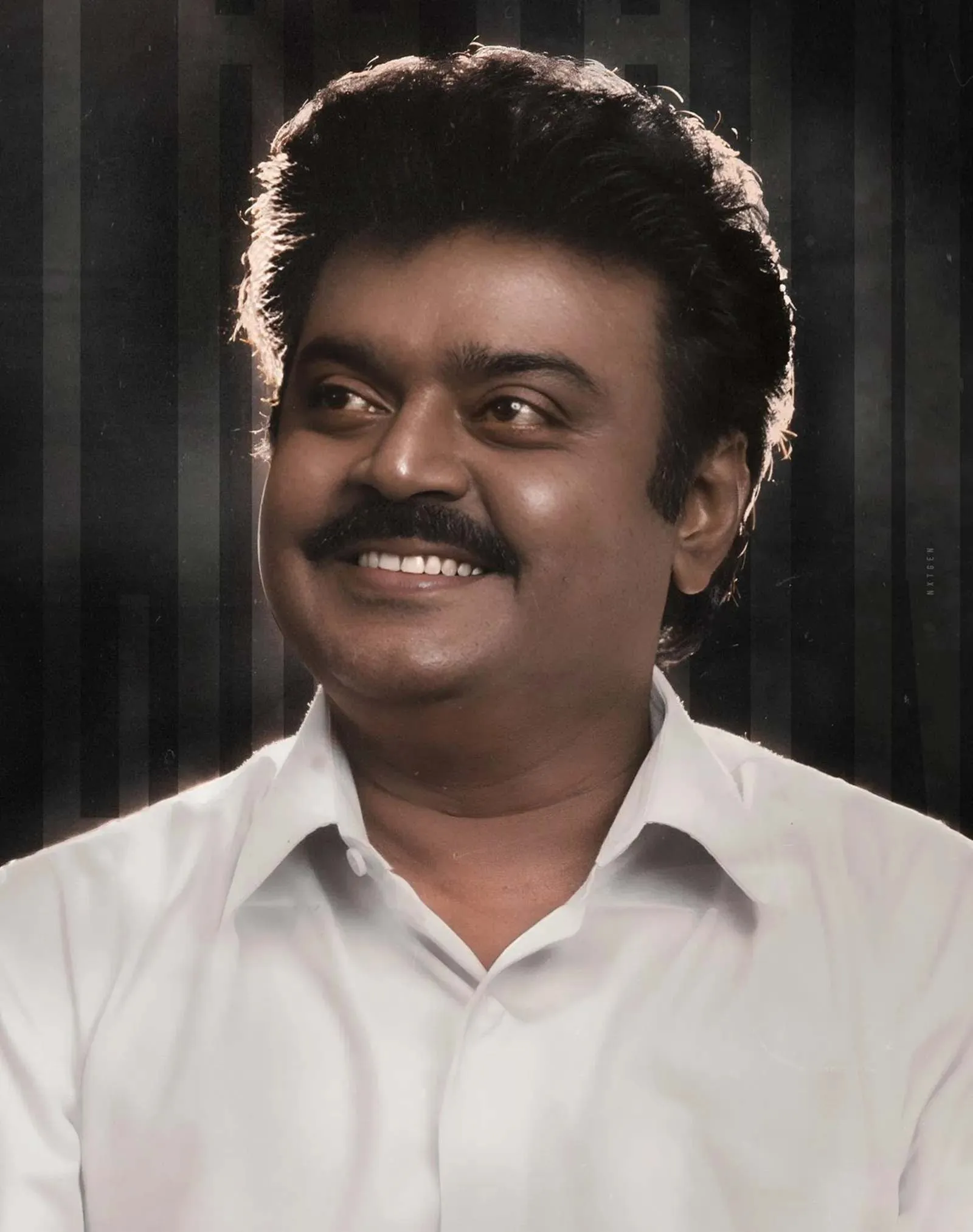 Vijayakanth three