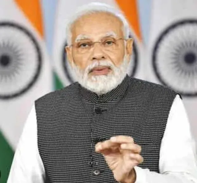 Trichy airport modi