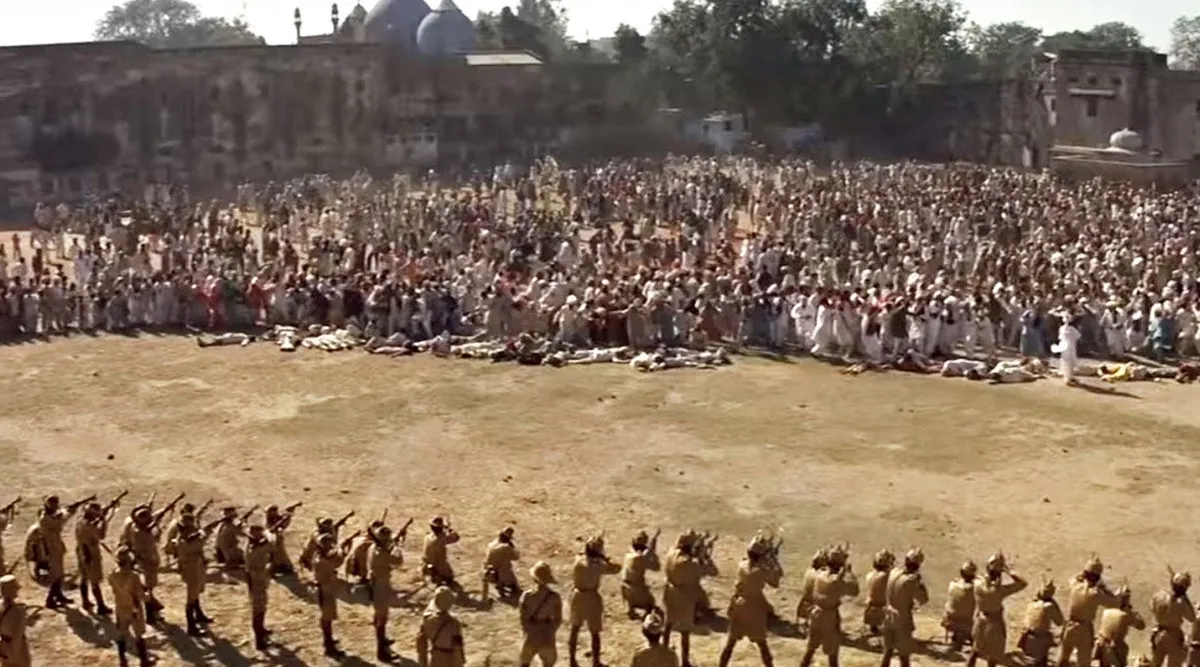 jallianwala bagh massacre