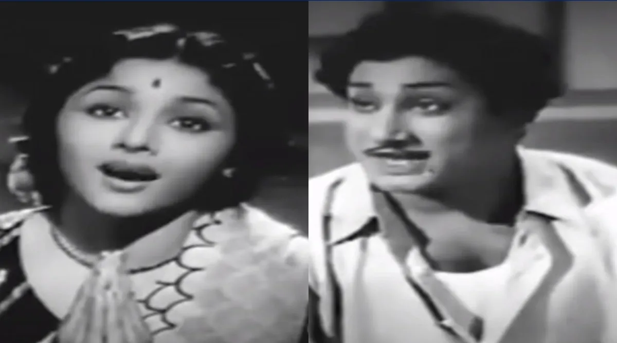 Sivaji Ethirparathathu Padmini