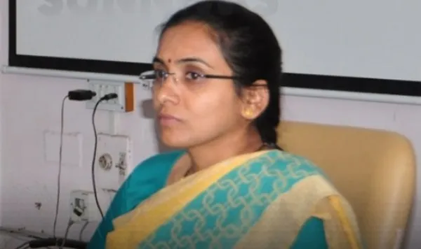 Rashmi Siddharth Zagade IAS