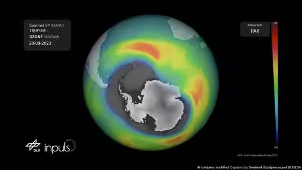 ozone hole