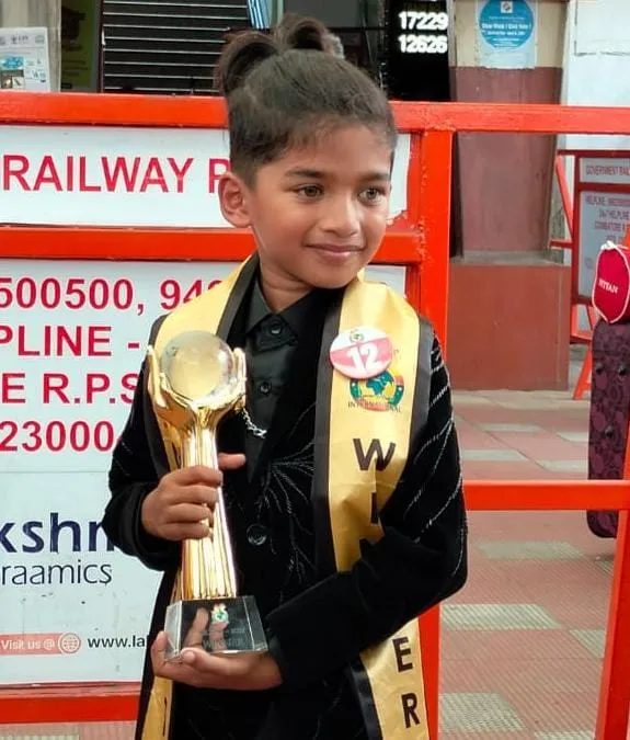 Coimbatore boy