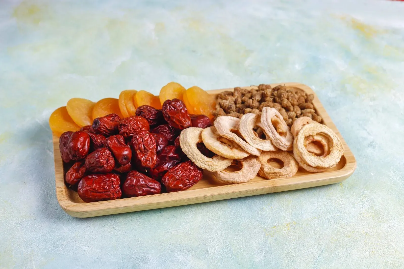 dried fruits