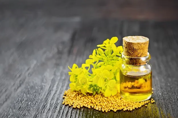 Mustard oil