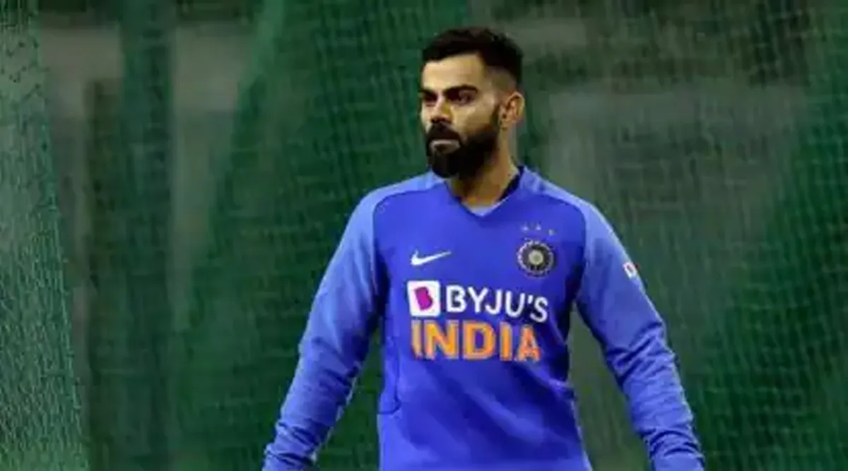 Virat Kholi