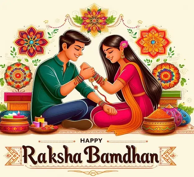 raksha bandhan 2024 