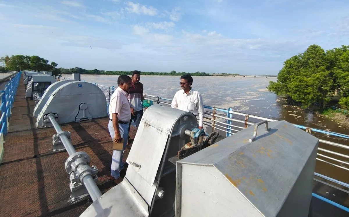 Cauvery floods