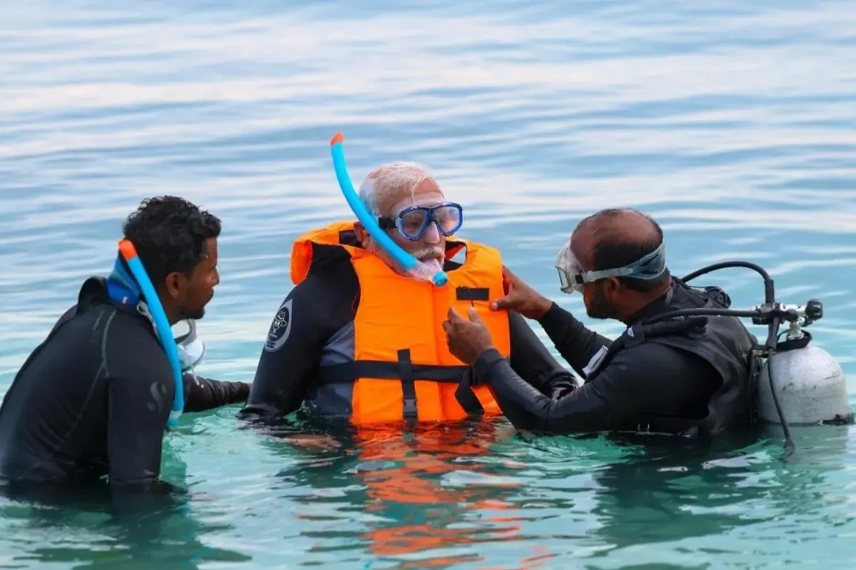 Lakshadweep