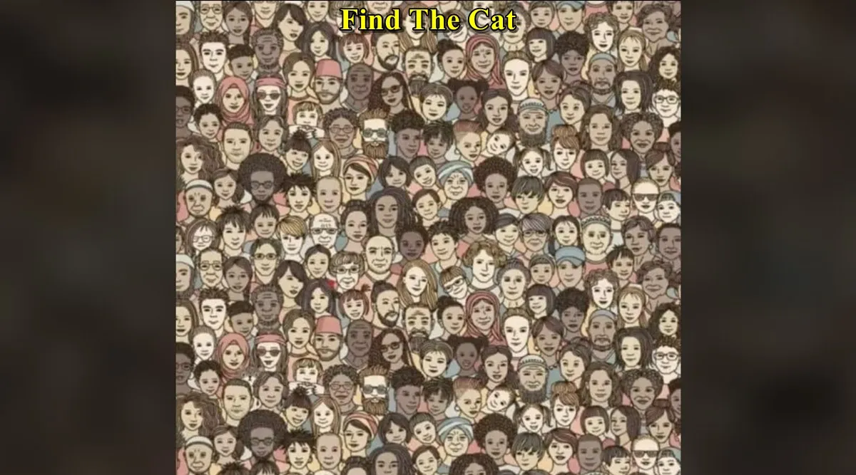 cat among humans 2