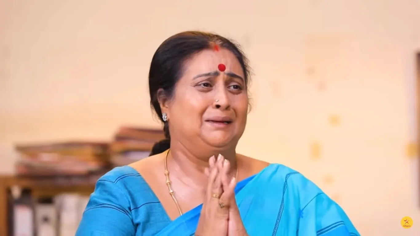 baakiyalakshmi serial