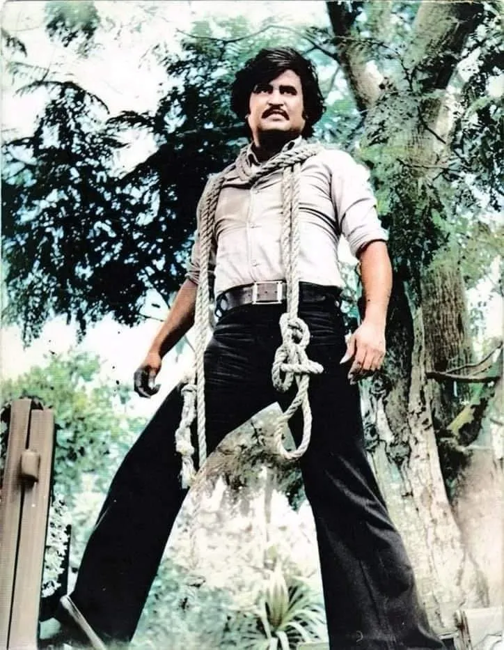 Rajinikanth Kaali