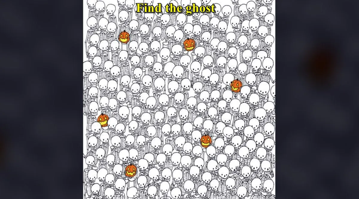 find the ghost 2