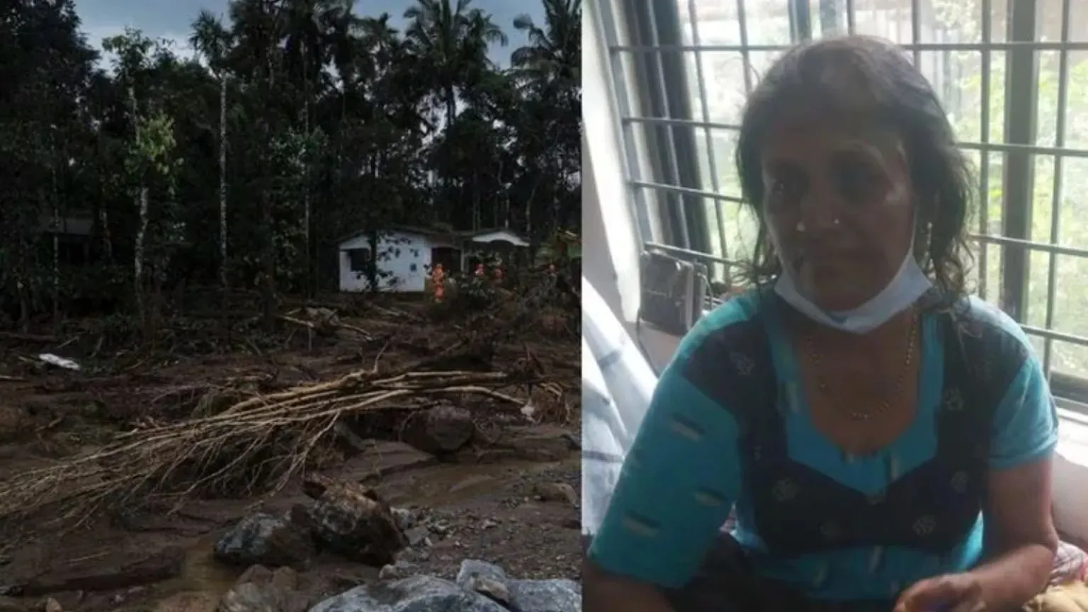 Wayanad landslide