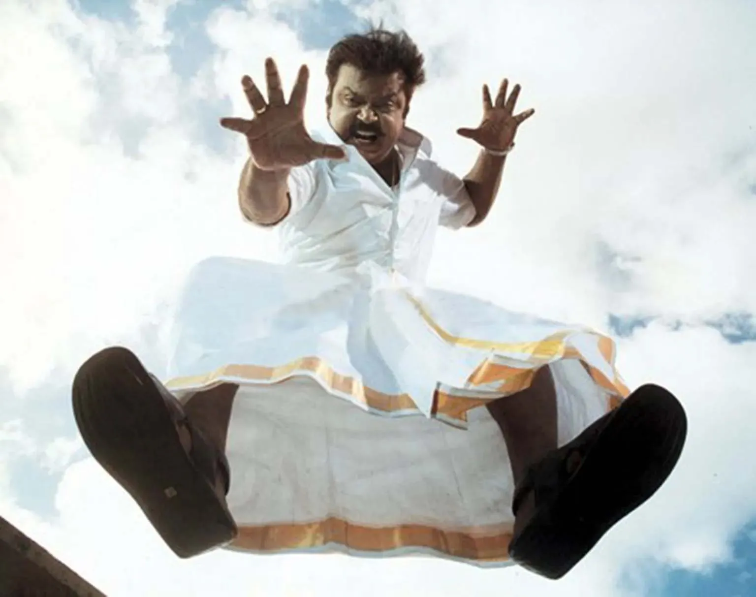 Vijayakanth two