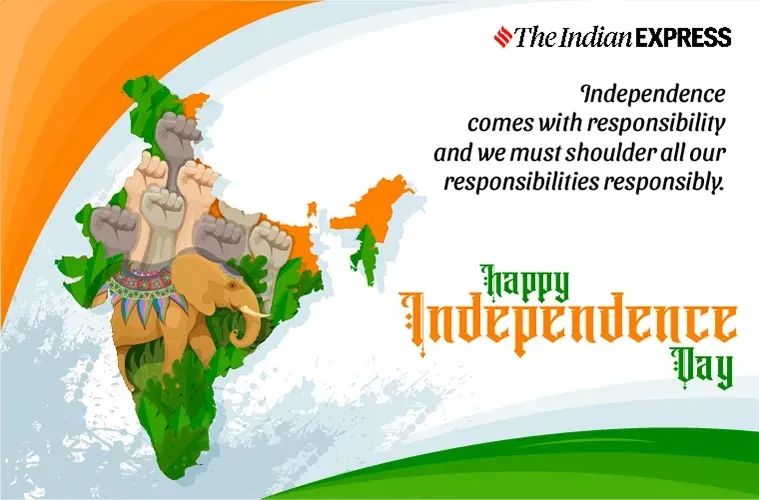 Happy Independence day