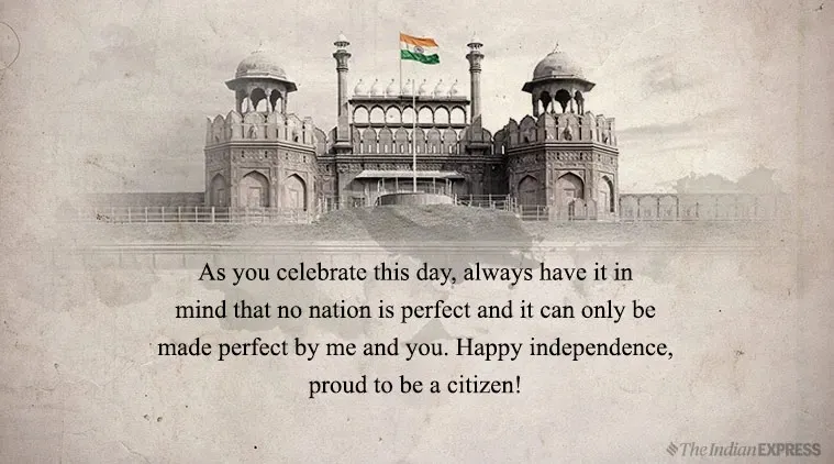 Happy Independence day