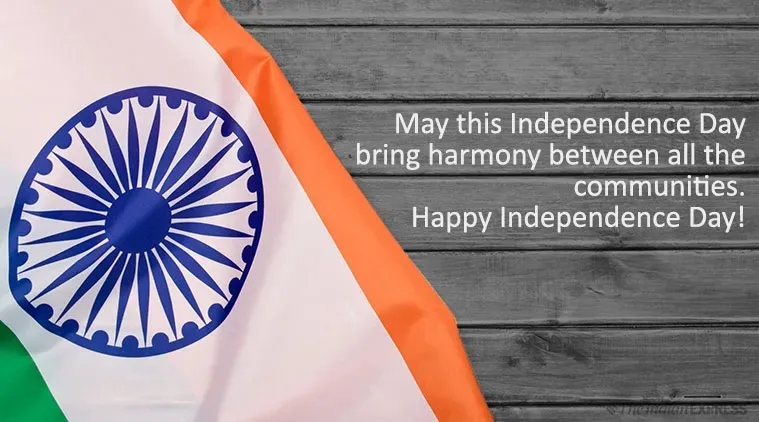 Happy Independence day