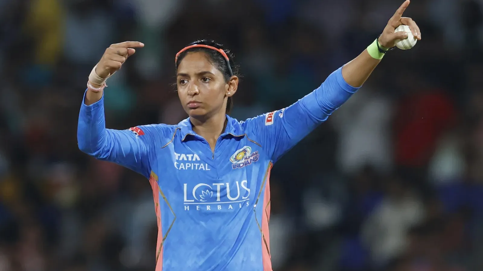 Harmanpreet Kau