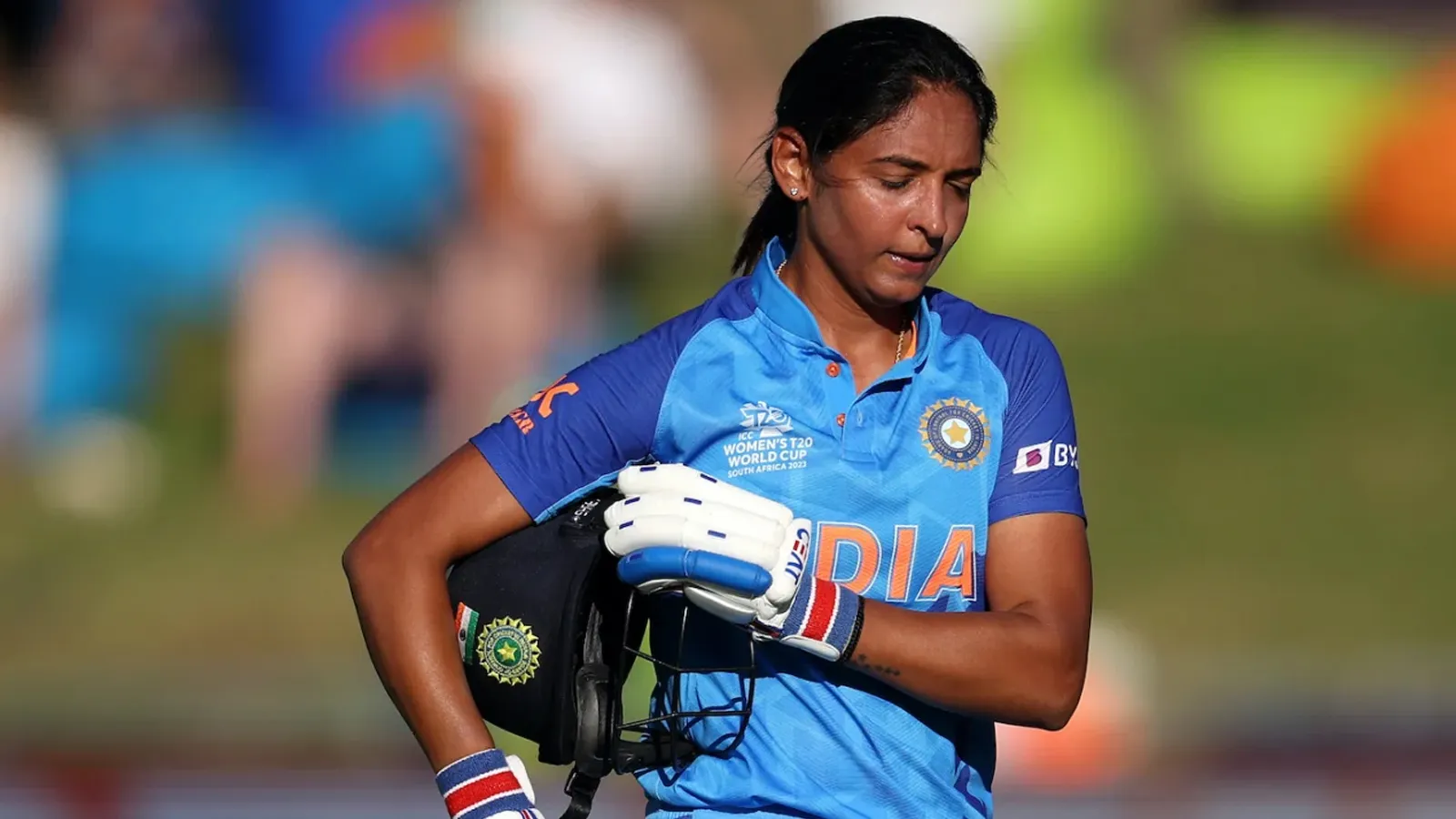 Harmanpreet Kau