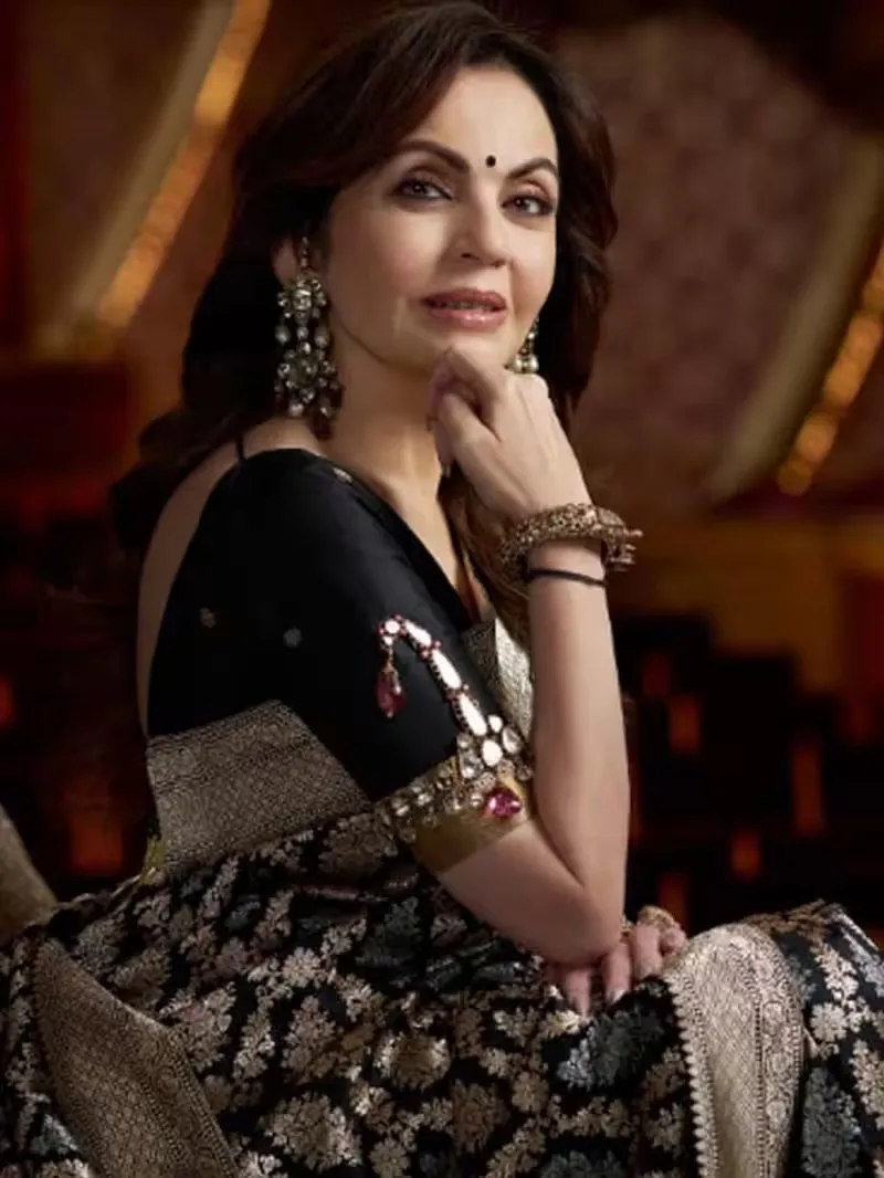 Nita ambani