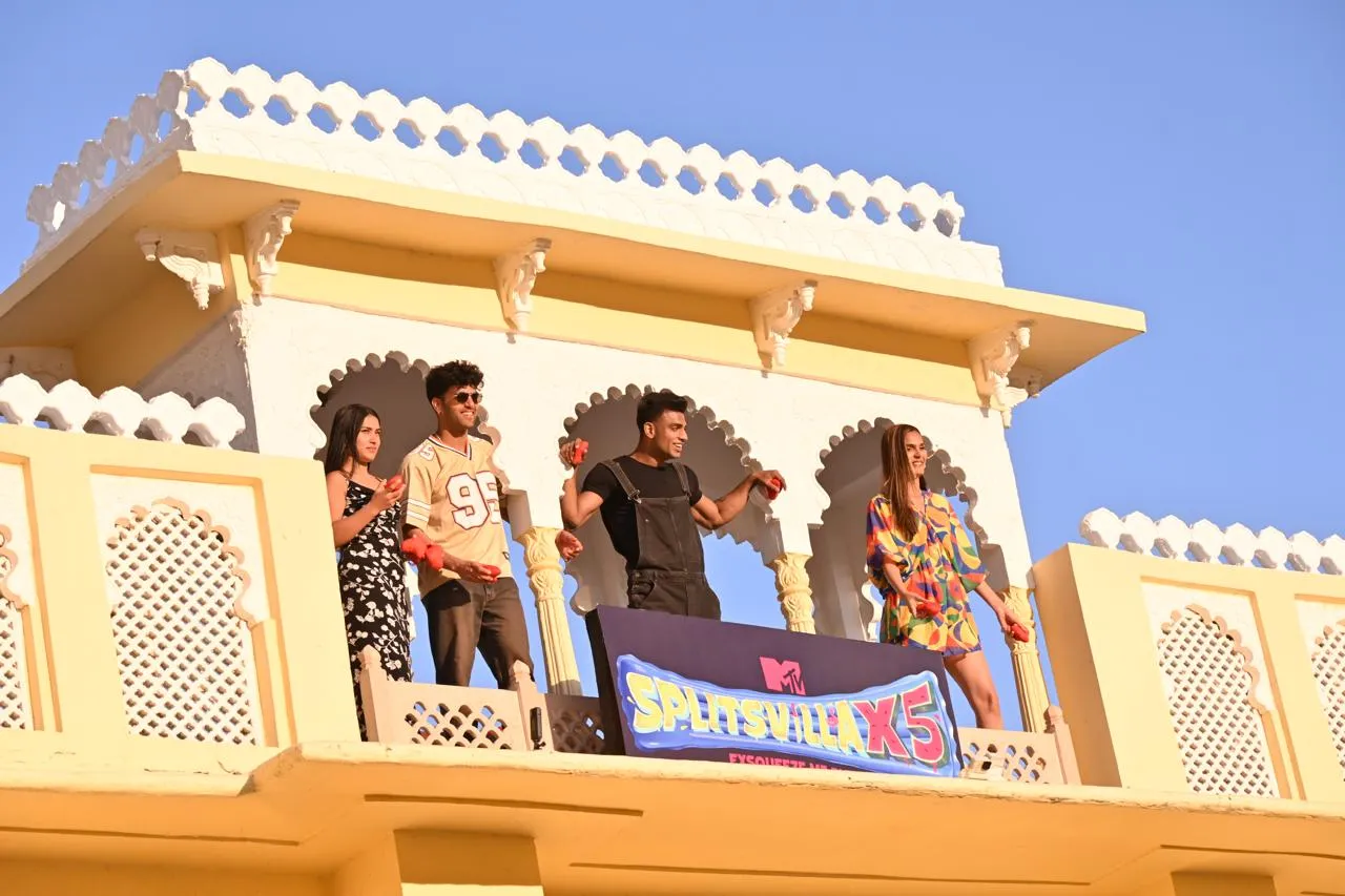 MTV Splitsvilla