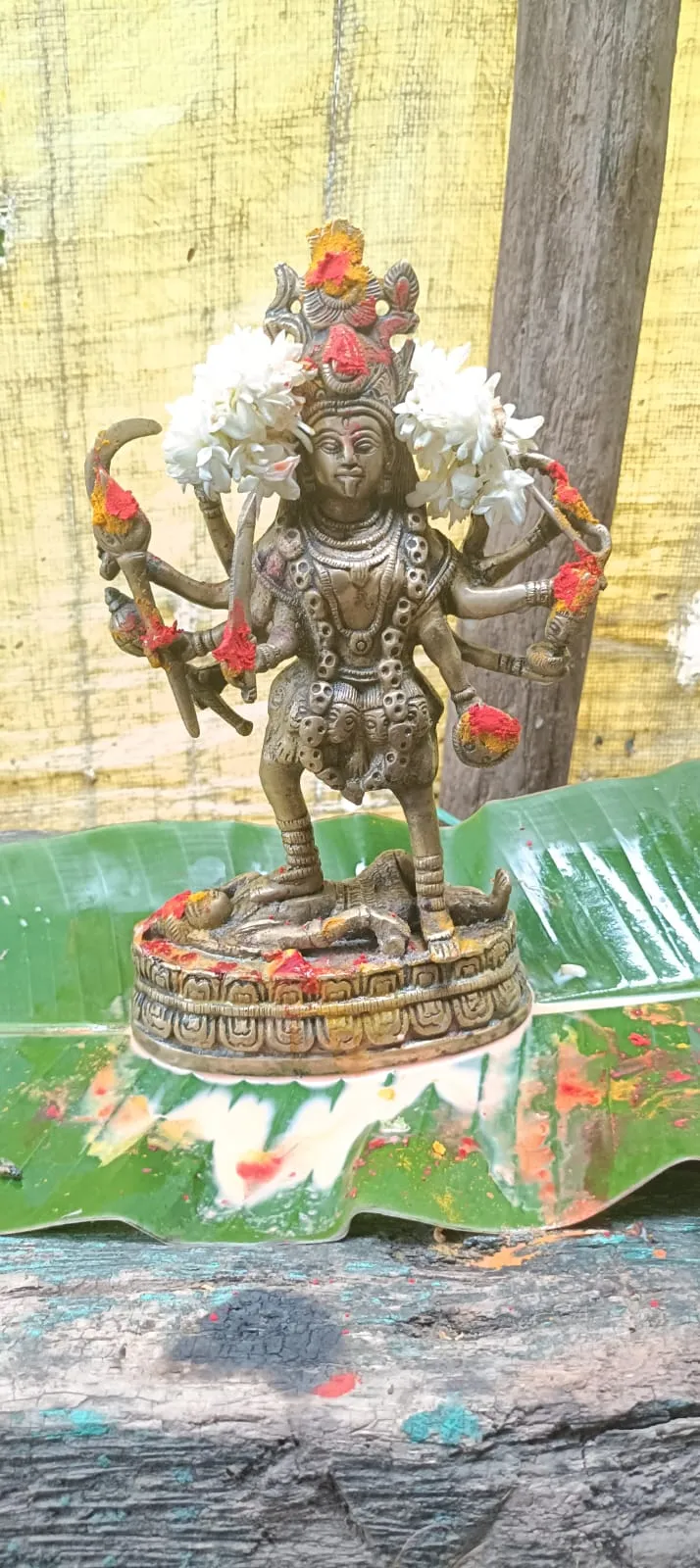 Kaali idol