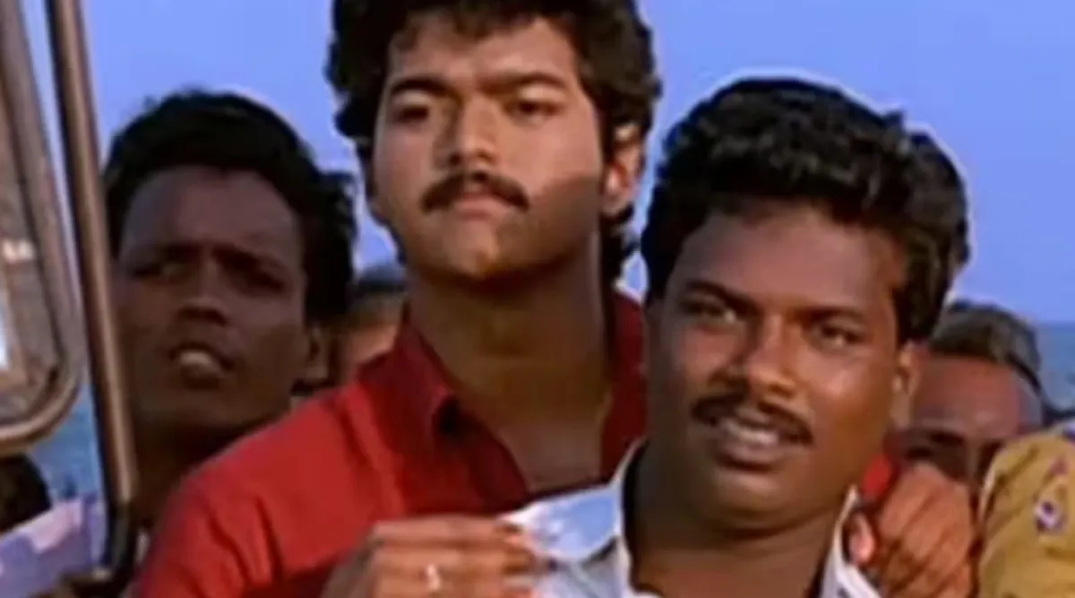 Vijay And Ilavarasu