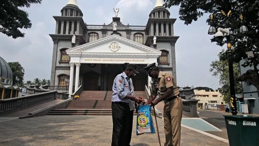 police protection for churches