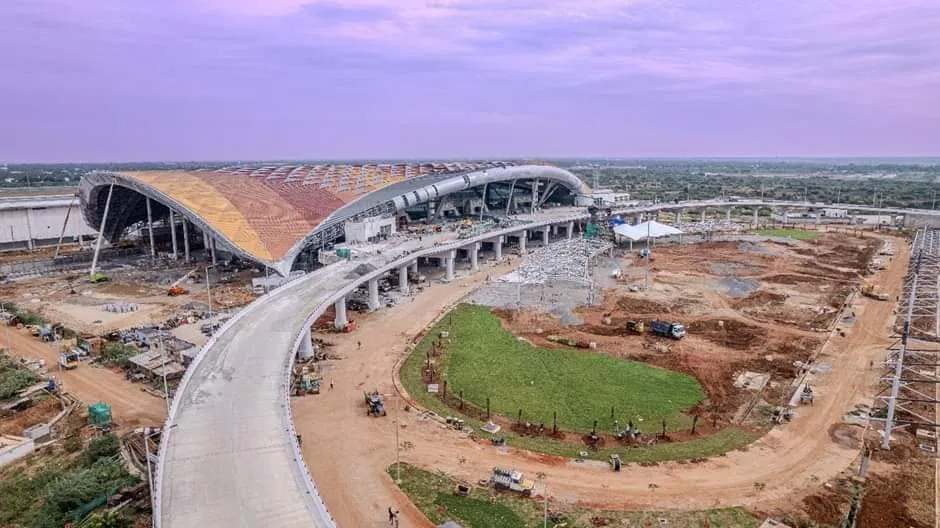 Trichy Airport I