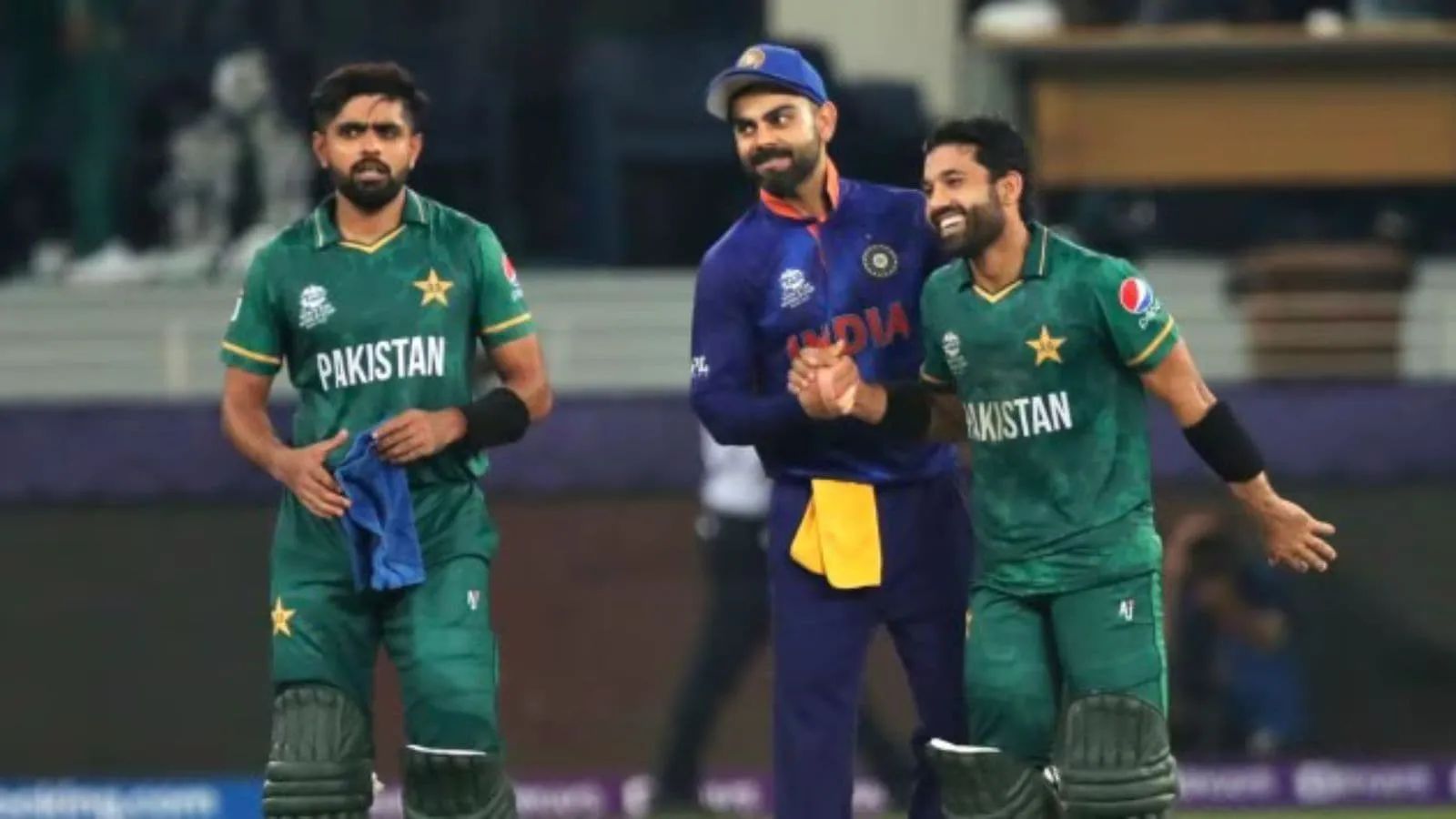 India Pakistan