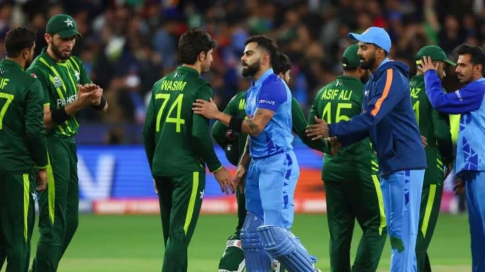 India vs Pakistan