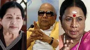 Jayalalithaa, Karunanidhi condole veteran actress Manorama's death | India  News - The Indian Express