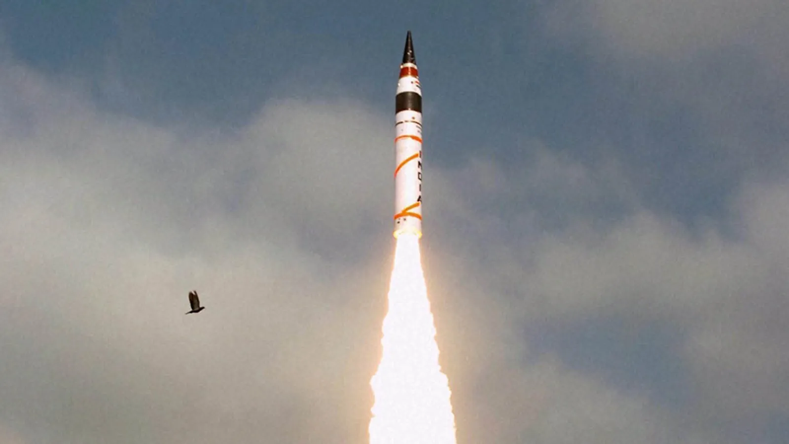 Agni-V missile , One missile, many weapons