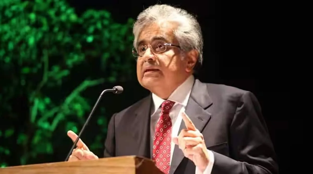 harish salve