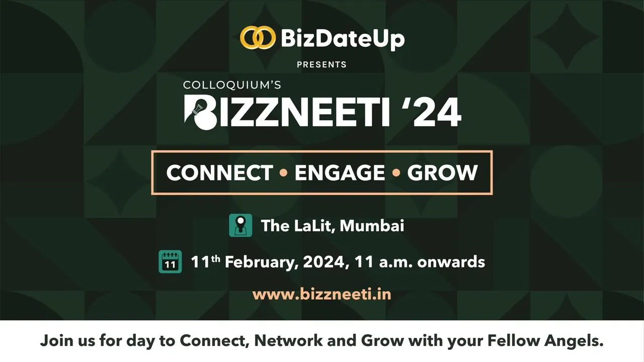 bizneeti event