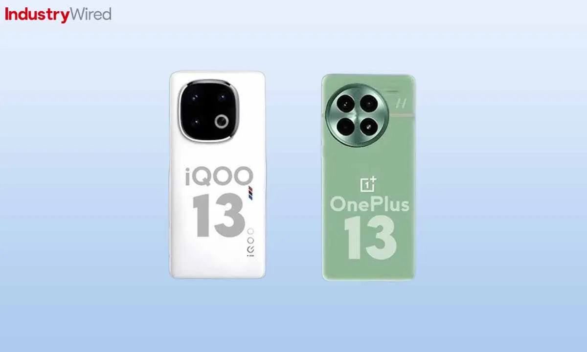 iQOO 13 vs OnePlus 13