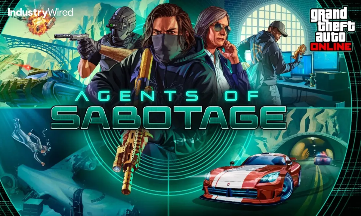 Rockstar Unveils GTA 